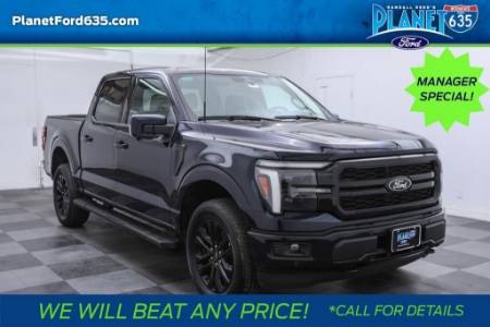 2025 Ford F-150 LARIAT