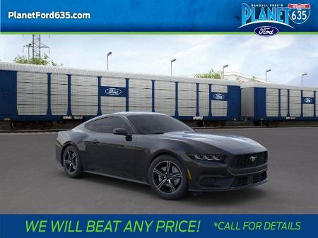 2025 Ford Mustang EcoBoost®