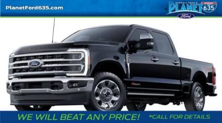 2025 Ford Super Duty F-250 SRW King Ranch