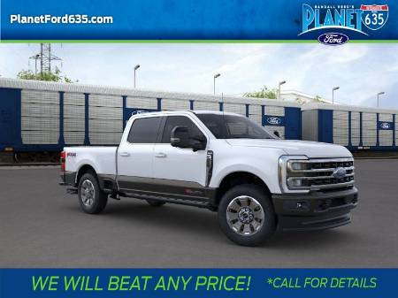 2025 Ford Super Duty F-250 SRW King Ranch