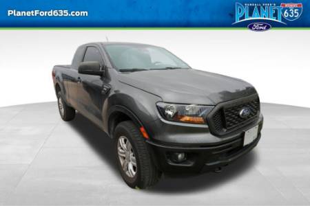 2019 Ford Ranger XL