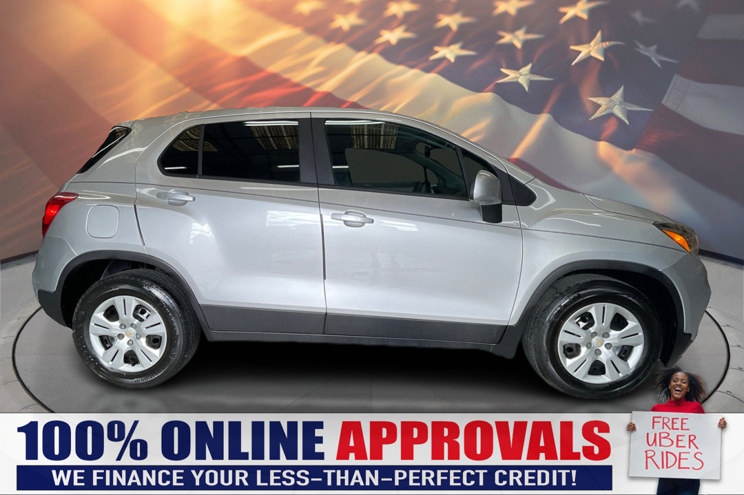Used 2017 Chevrolet Trax LS