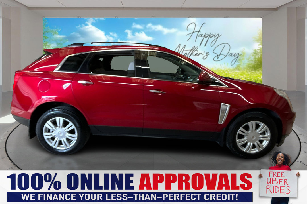 Used 2015 Cadillac SRX Base