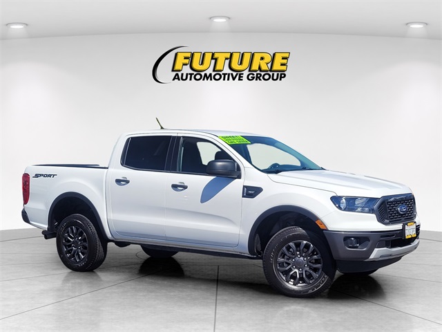2022 Ford Ranger XLT