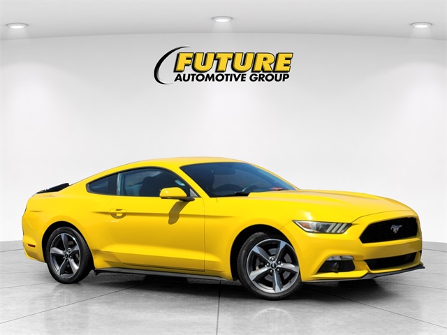 2015 Ford Mustang V6