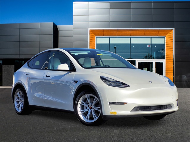 Used 2022 Tesla Model Y Long Range