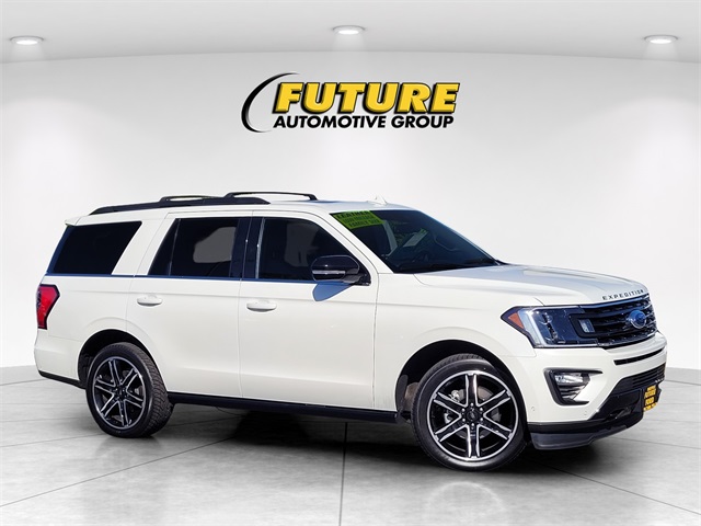 2021 Ford Expedition Limited