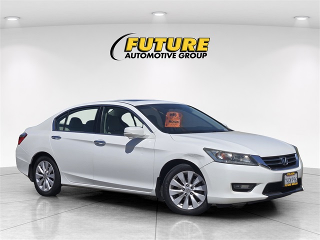 2014 Honda Accord EX
