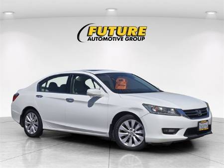 2014 Honda Accord EX