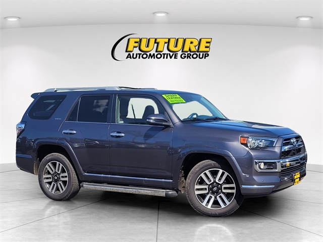2020 Toyota 4Runner