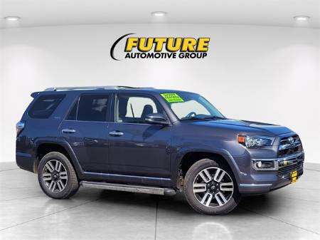 2020 Toyota 4Runner