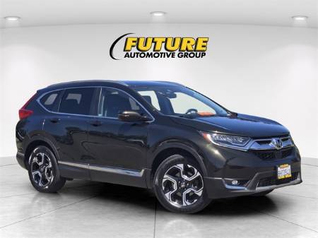 2018 Honda CR-V Touring
