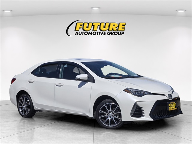 2017 Toyota Corolla 50th Anniversary Special Edition
