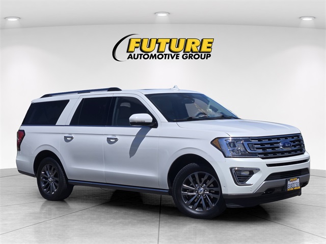 2021 Ford Expedition MAX Limited