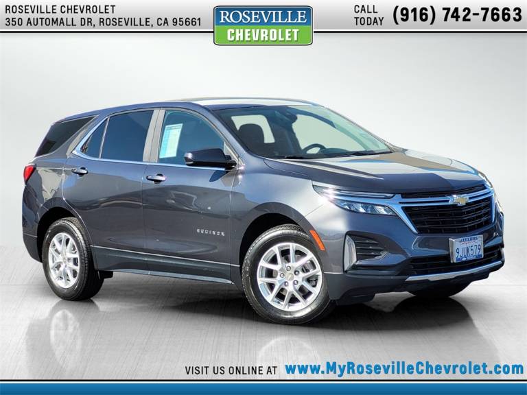 2023 Chevrolet Equinox LT