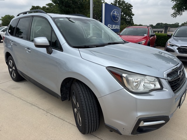 Used 2018 Subaru Forester Premium