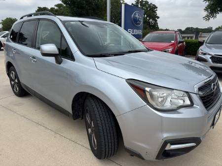 2018 Subaru Forester Premium