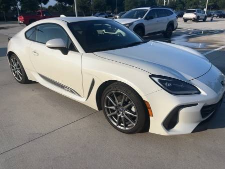 2024 Subaru BRZ Premium