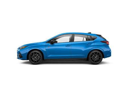 2025 Subaru Impreza RS