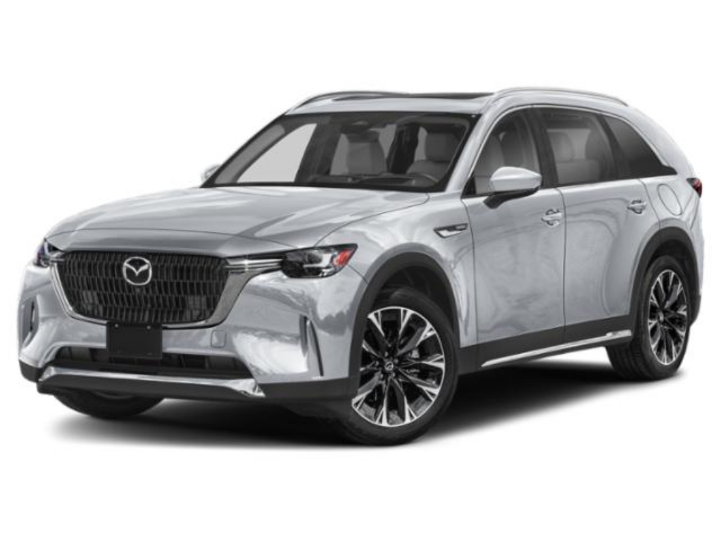 2025 Mazda CX-90 Phev Premium Plus Package