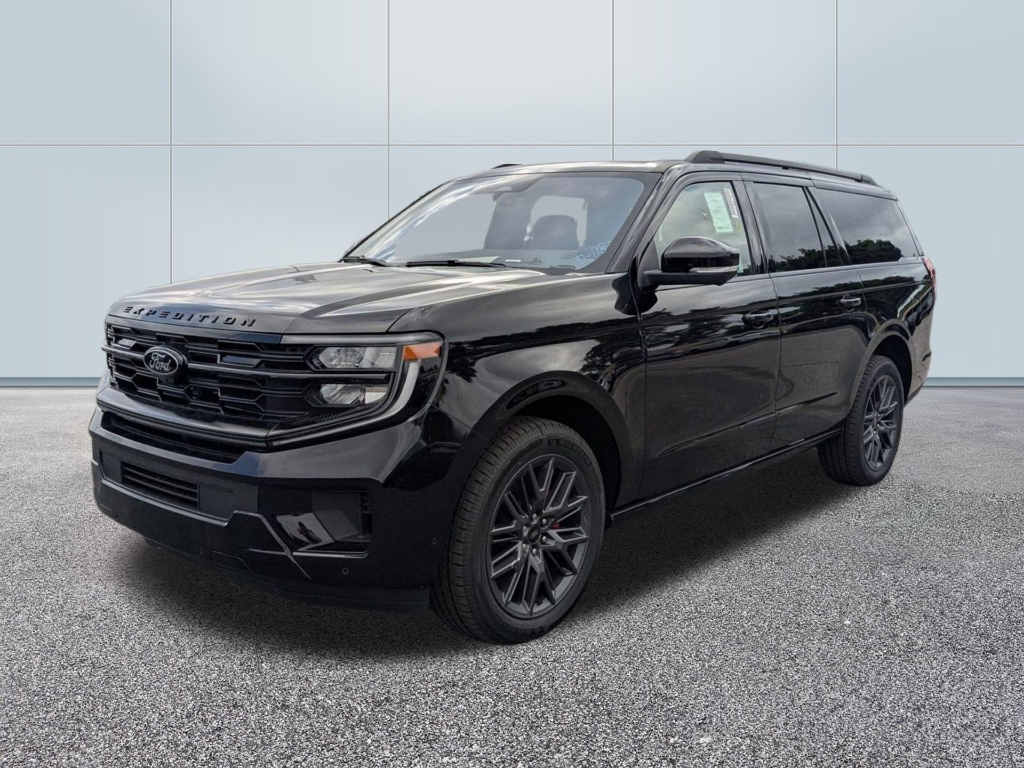 2025 Ford Expedition Platinum MAX