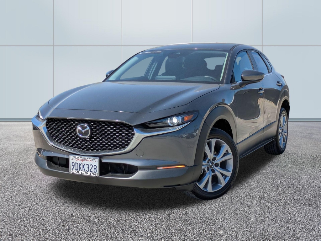 2022 Mazda CX-30 Select