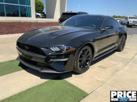 2022 Ford Mustang EcoBoost®