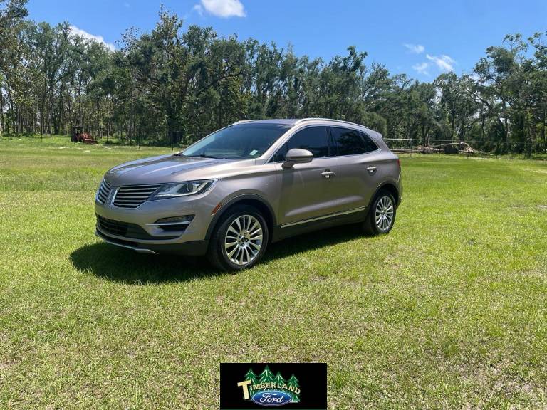 2018 Lincoln Lincoln MKC Reserve FWD