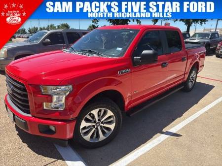 2017 Ford F-150 XL