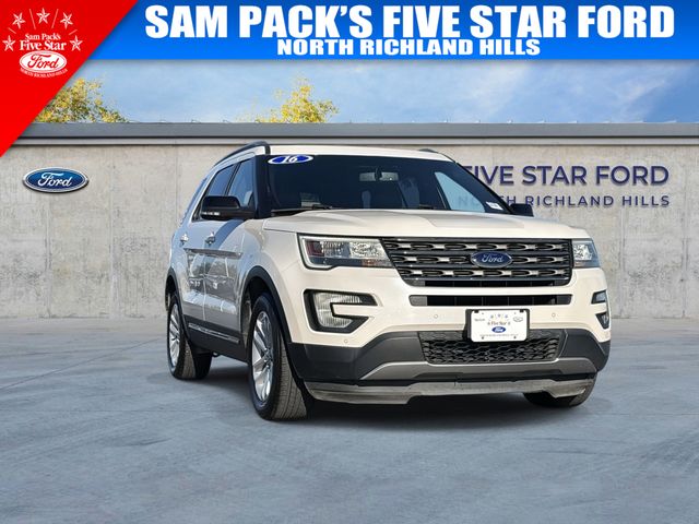 Used 2016 Ford Explorer XLT