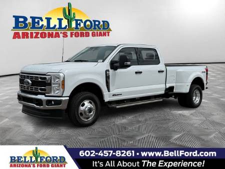 2025 Ford Super Duty F-350 DRW XLT