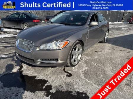 2009 Jaguar XF Supercharged