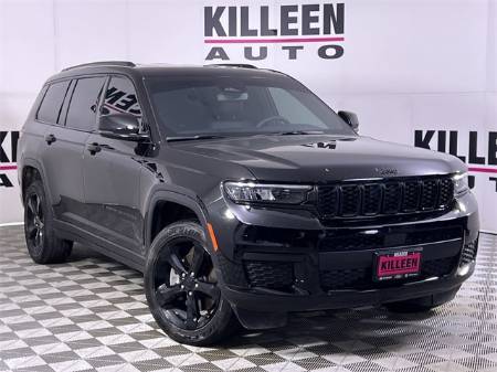 2024 Jeep Grand Cherokee L Altitude X