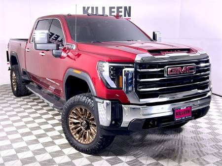 2025 GMC Sierra 2500HD SLT