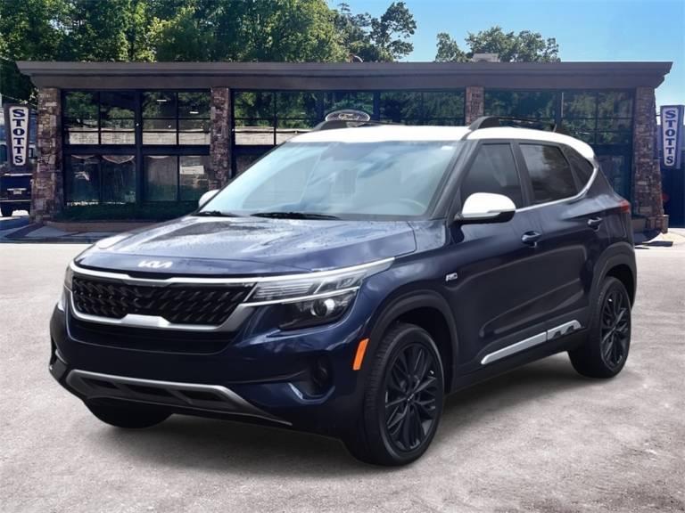 2023 Kia Seltos Nightfall