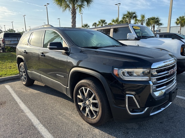 Used 2023 GMC Acadia SLT
