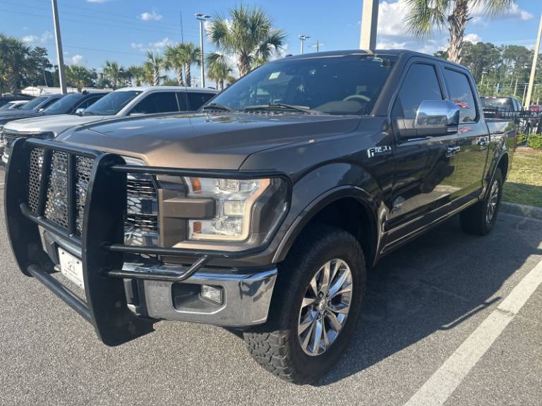 2017 Ford F-150 King Ranch