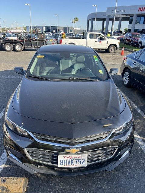 2018 Chevrolet Malibu Premier