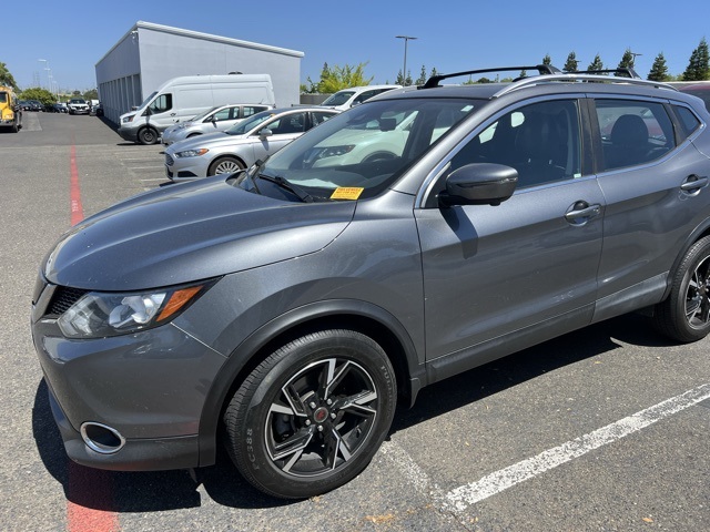 Used 2017 Nissan Rogue Sport SL