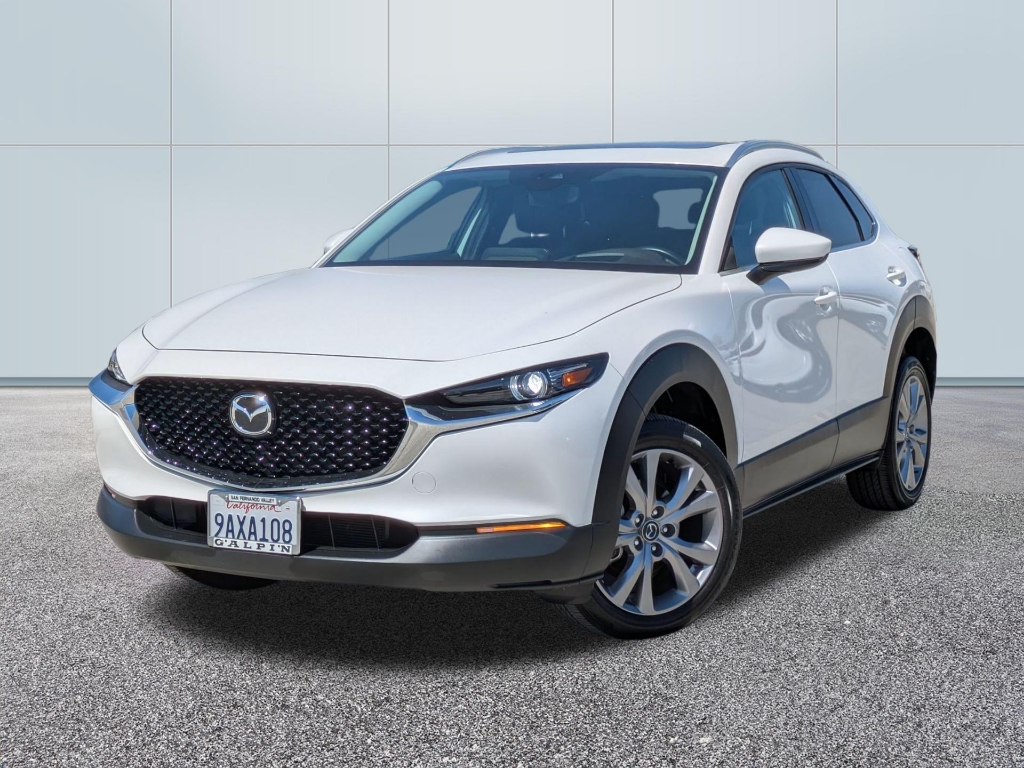 2022 Mazda CX-30 Premium