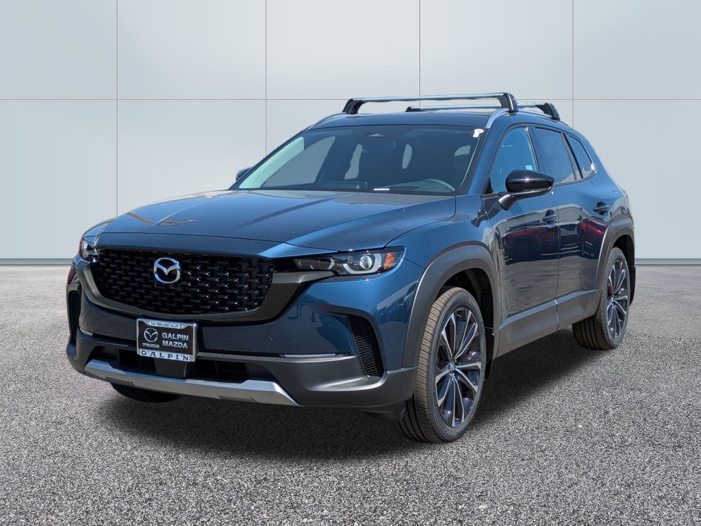 2025 Mazda CX-50 2.5 Turbo Premium Package