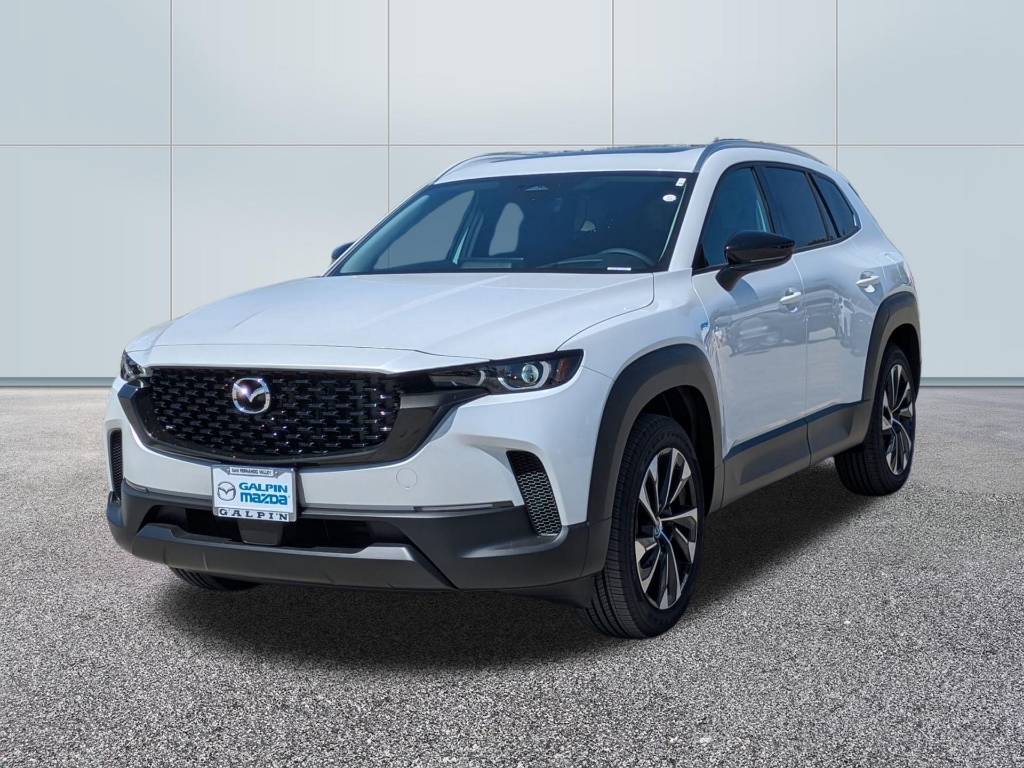 2025 Mazda CX-50 Hybrid Premium Plus Package