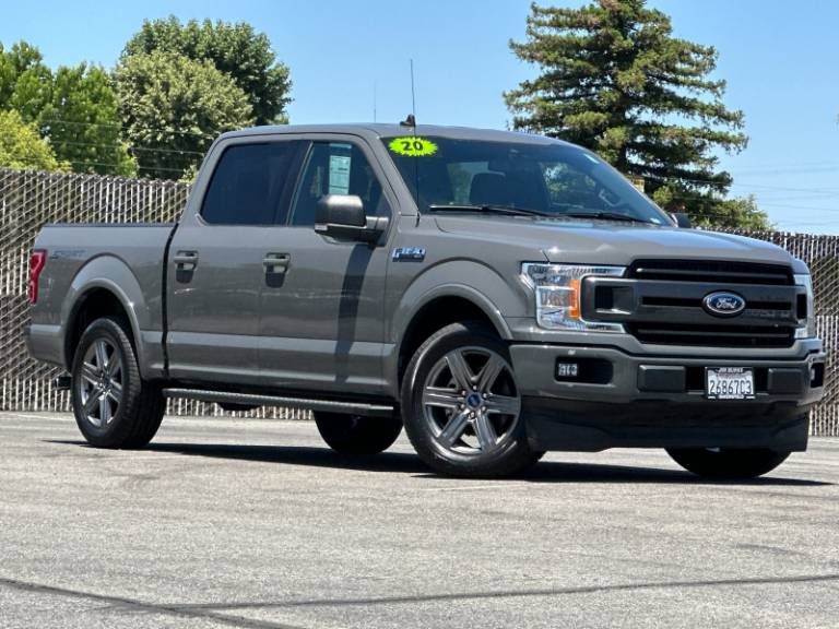 2020 Ford F-150