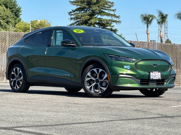 2024 Ford Mustang Mach-E Select
