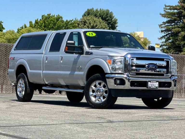 2013 Ford Super Duty F-350 SRW