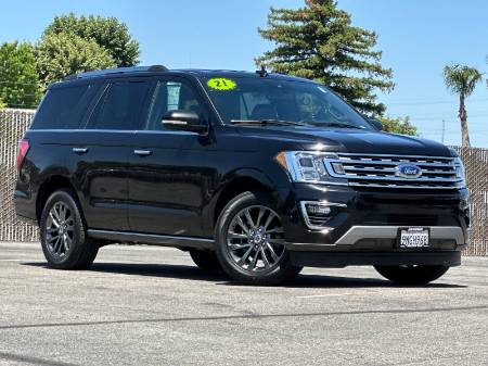 2021 Ford Expedition Limited