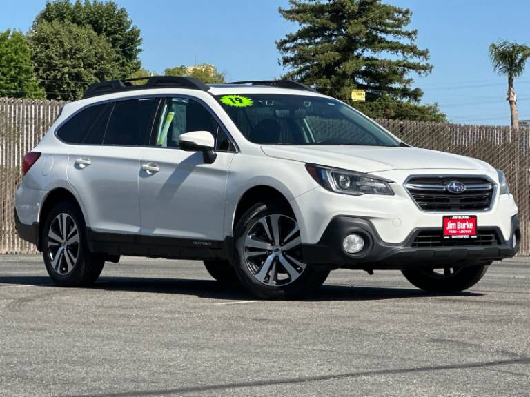 2019 Subaru Outback Limited