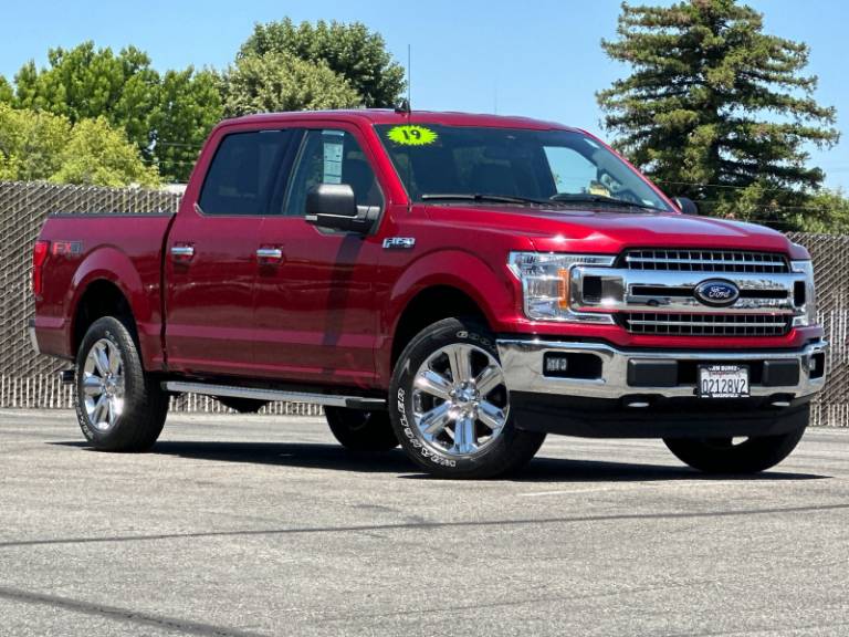 2019 Ford F-150