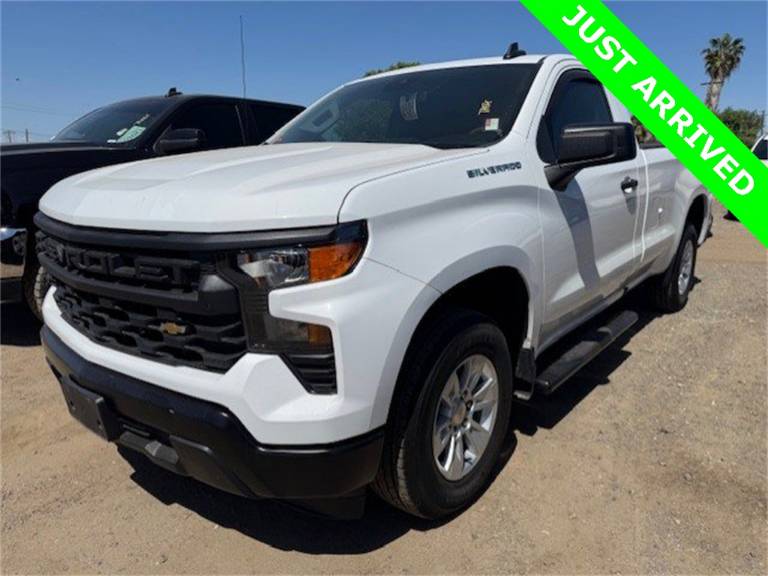 2024 Chevrolet Silverado 1500 WT