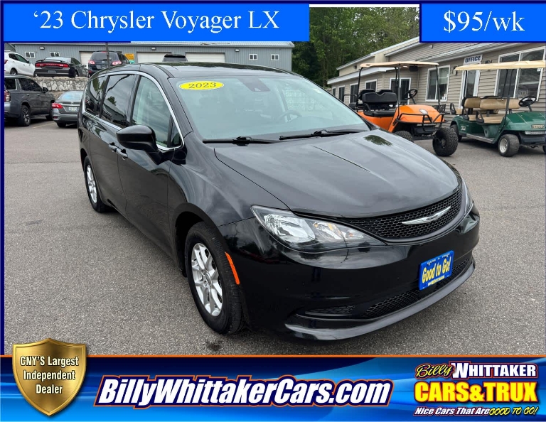 2023 Chrysler Voyager LX